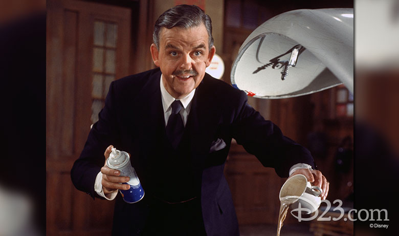 david tomlinson mr banks