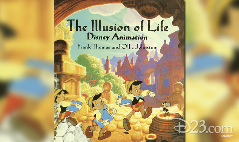 The Illusion of Life book