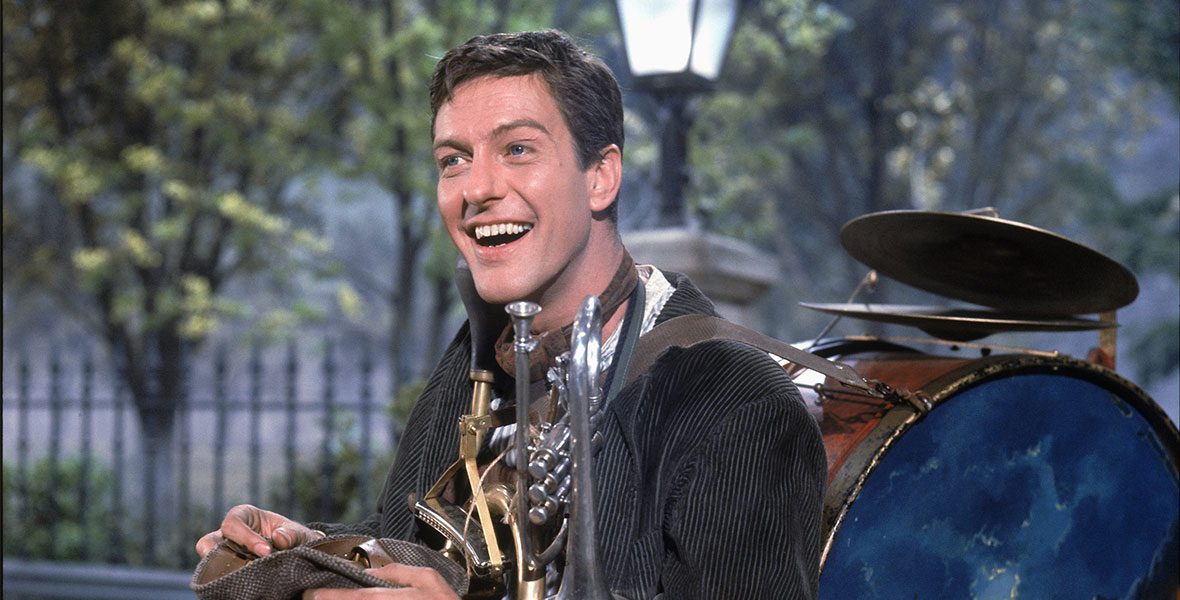 Dick Van Dyke