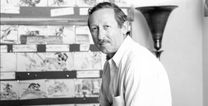 Roy E. Disney, nephew of Walt Disney