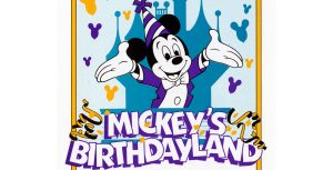 Mickey's Birthdayland