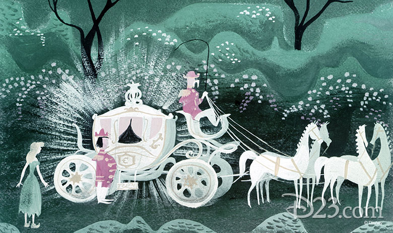 Cinderella' Artist Mary Blair Still Inspires Disney Artists, Movies