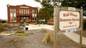 photo of Walt Disney Hometown Museum in Marceline, Missouri