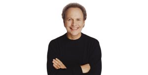 photo of actor and Disney Legend Billy Crystal