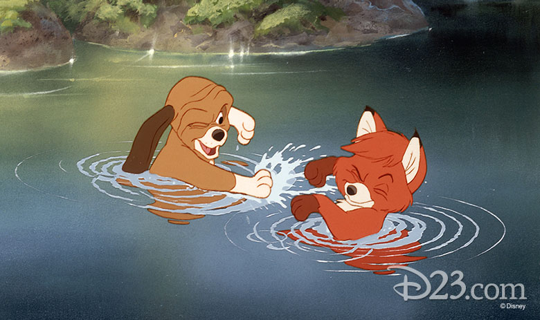 Fox and the Hound