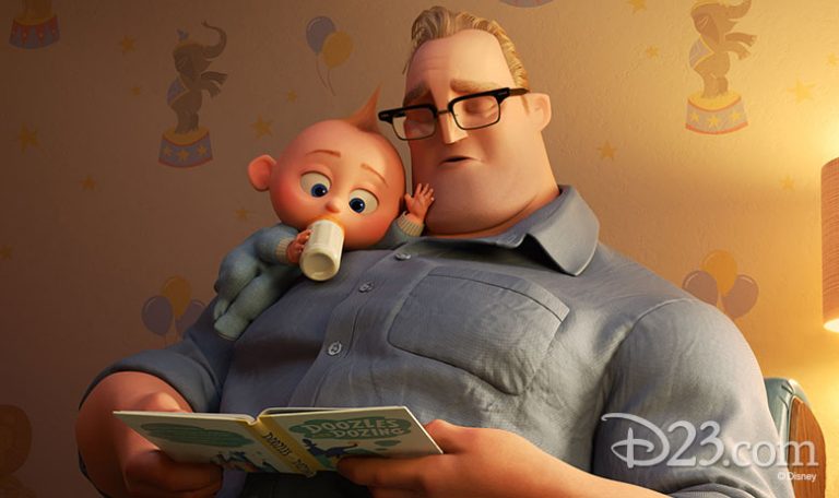 Disney Babies - D23