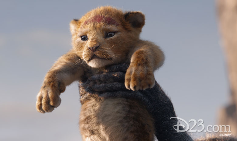 Live Action Lion King