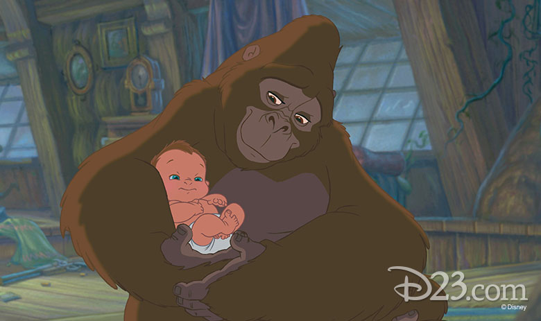 Disney Babies - D23