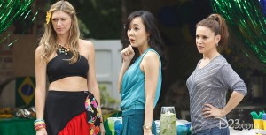 Photo from Mistresses (Television)