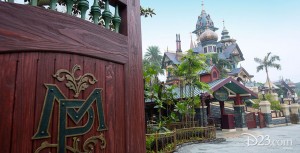 Photo of Mystic Point Disneyland Hong Kong
