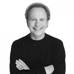 photo of actor and Disney Legend Billy Crystal