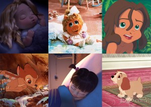 Disney babies
