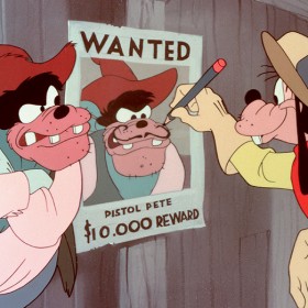Pete, Mickey and Goofy's Nemesis