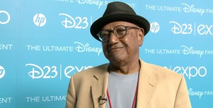 Disney Legend Floyd Norman