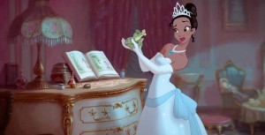 Princess Tiana
