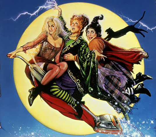 Tricks and Insider Treats From Disney’s Hocus Pocus - D23