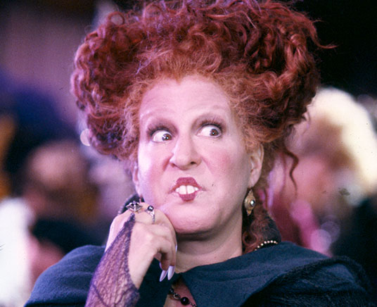 Bette Midler