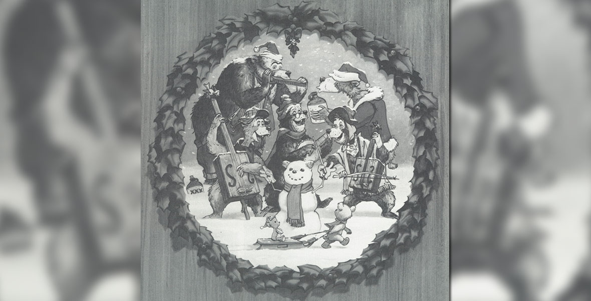 Country Bear Christmas Special