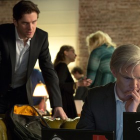 still from movie Fifth Estate (film)