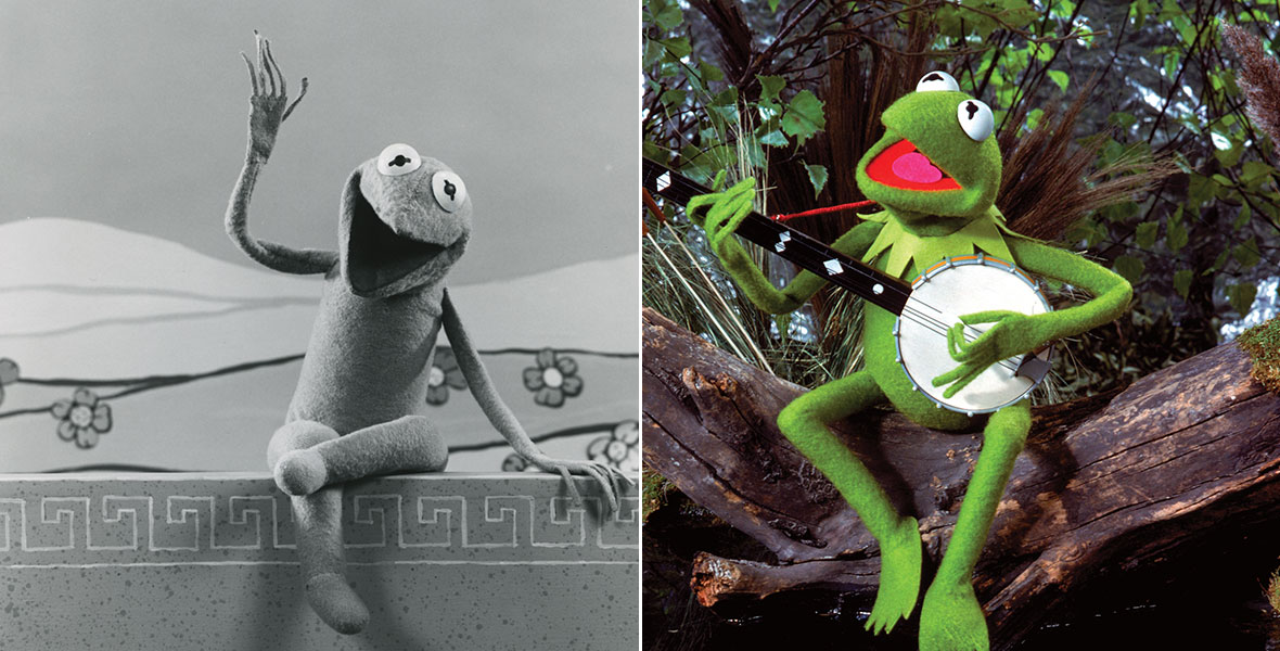 A Frog, A Banjo, And An Indelible Message: Making “The Rainbow Connection”  Vanity Fair