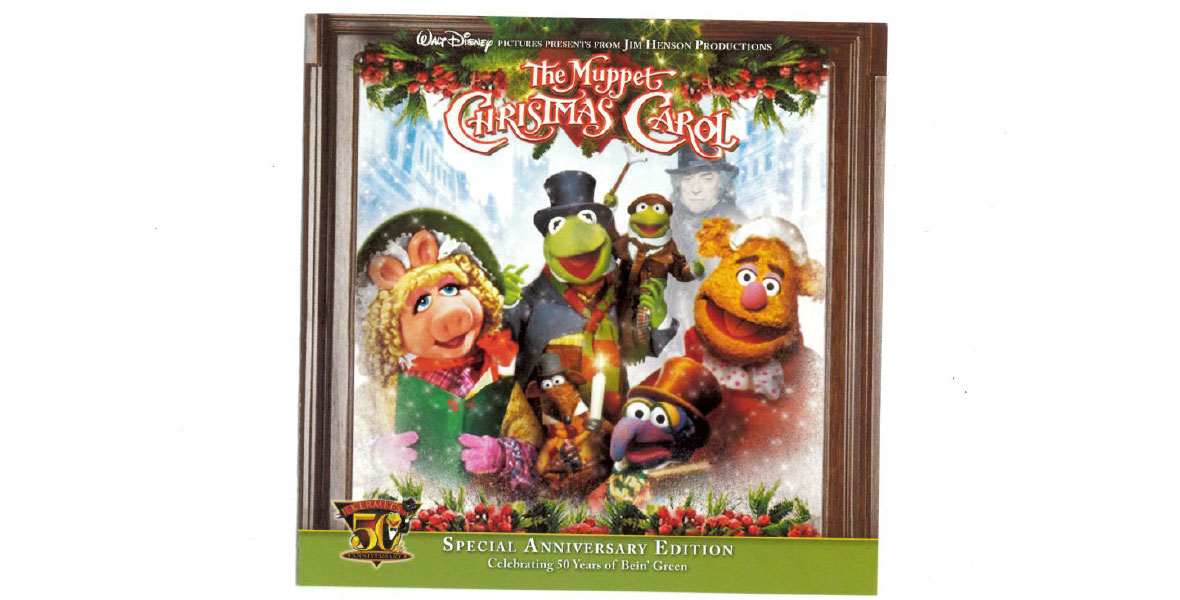 Muppet Christmas Carol