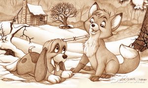 Fox and the Hound