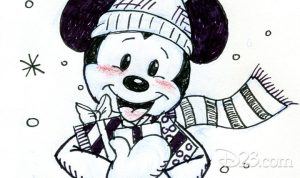 Mickey Mouse