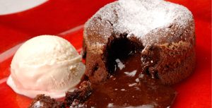 Recipe for Chocolate Lava Cake