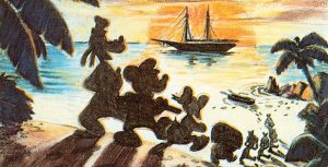 Mickey Mouse's Lost Pirate Adventure