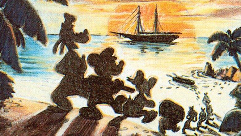 Mickey Mouse's Lost Pirate Adventure