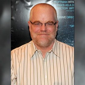 photo of actor Philip Seymour Hoffman