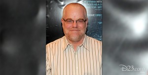 photo of actor Philip Seymour Hoffman