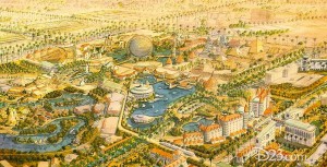 WESTCOT Center mockup