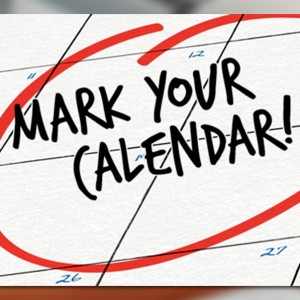 Chip Mark Your Calendar - D23
