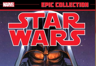 box cover art for Marvel Star Wars Epic Collection