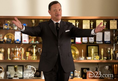 Tom Hanks in Saving Mr. Banks