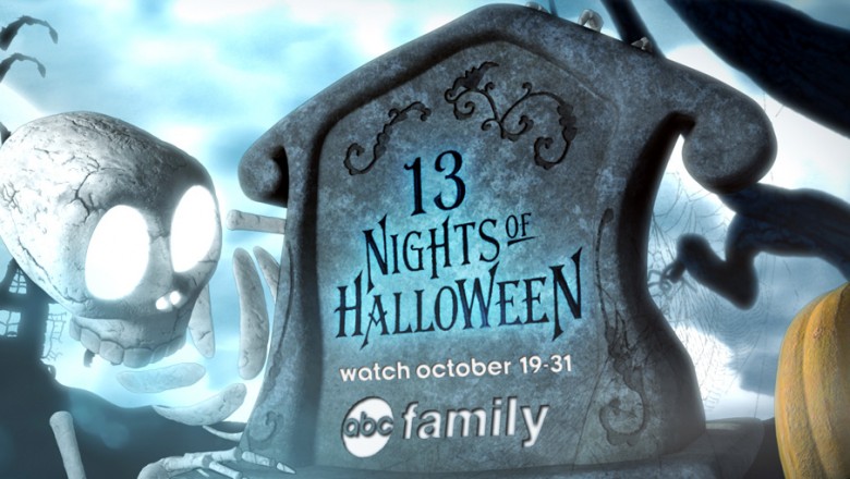 ABC Family 13 Nights of Halloween