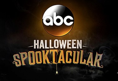 logo art for ABC Spooktacular