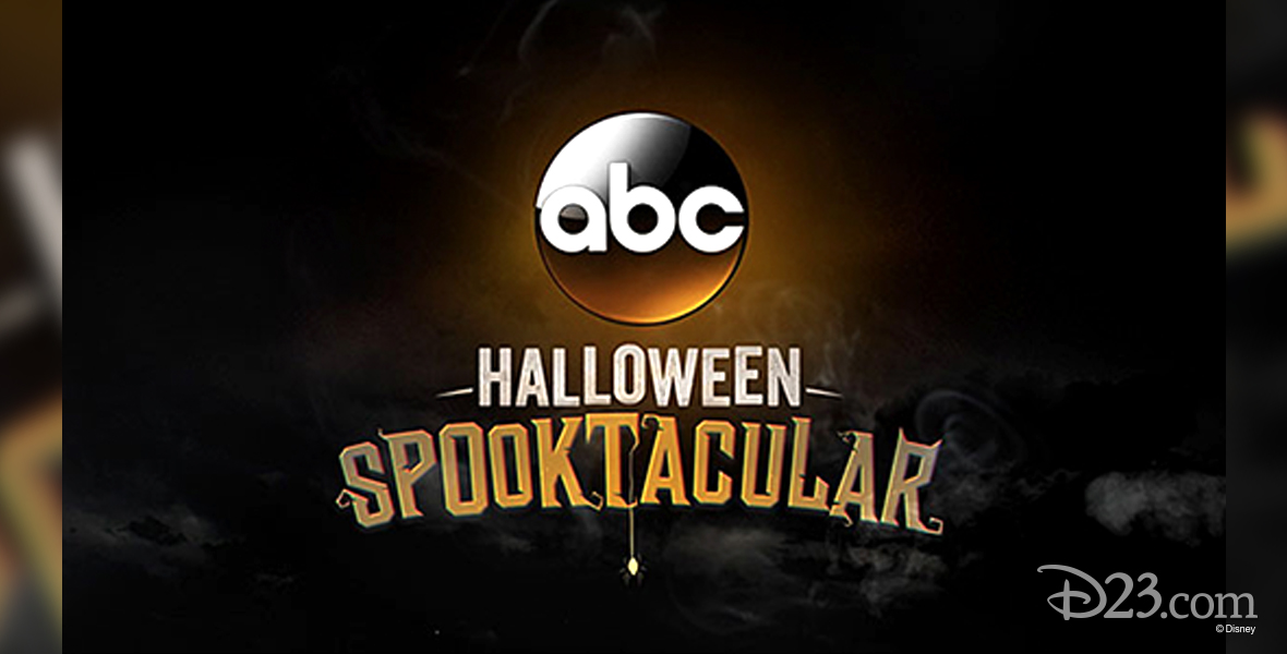 ABC Kicks Off HalloweenThemed Programming D23