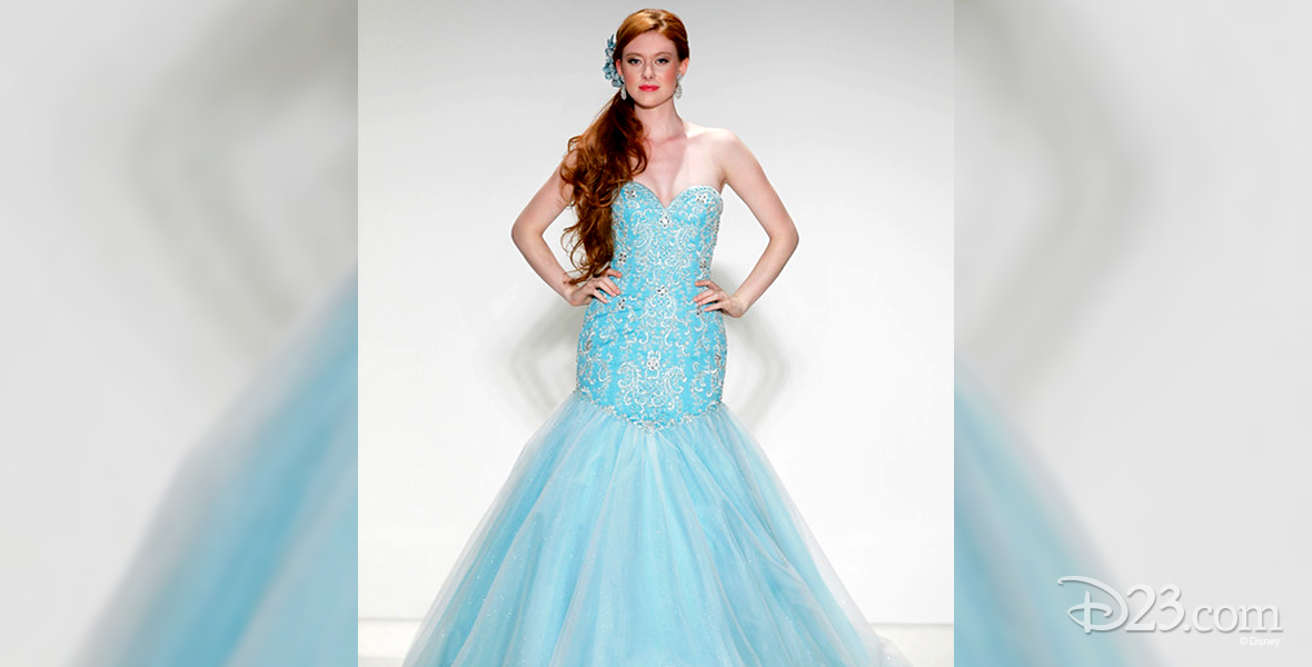 Elsa S Wedding Dress Disney Fairytale Wedding Dress Disney Bride Alternative Disney Princesses
