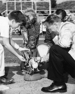 Disneyland First Annual Kids' Amateur Dog Show