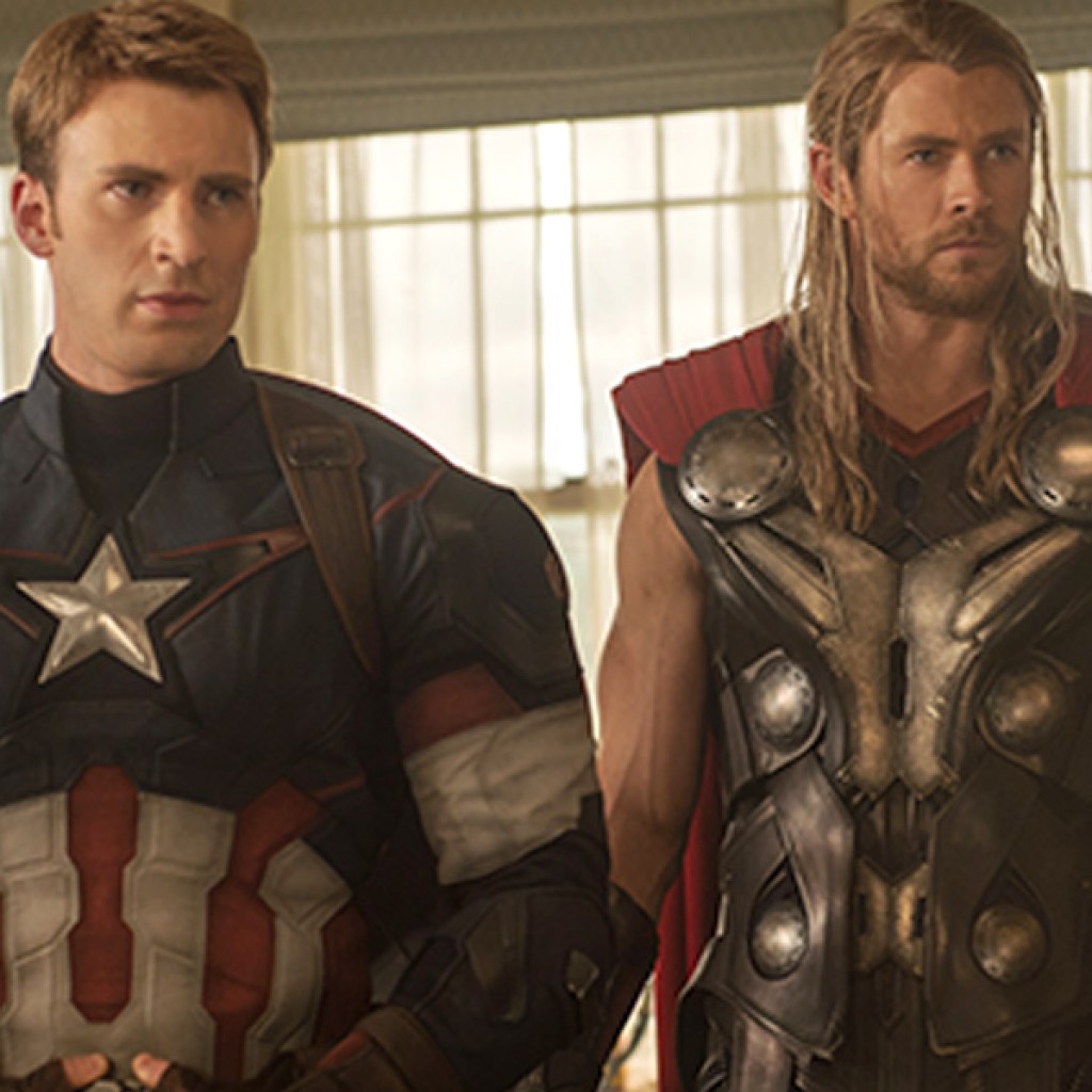 Watch a New Marvel’s Avengers: Age of Ultron Teaser Trailer