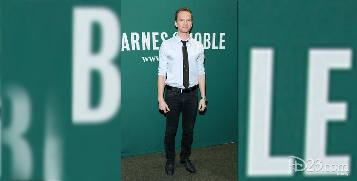 photo of Neil Patrick Harris