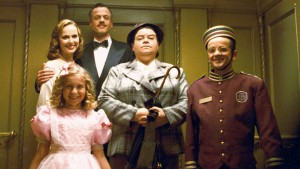 The Tower of Terror Airs on The Wonderful World of Disney