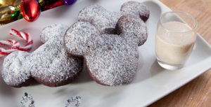 Gingerbread Beignets Recipe From Disneyland