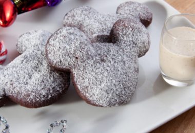 Gingerbread Beignets Recipe From Disneyland