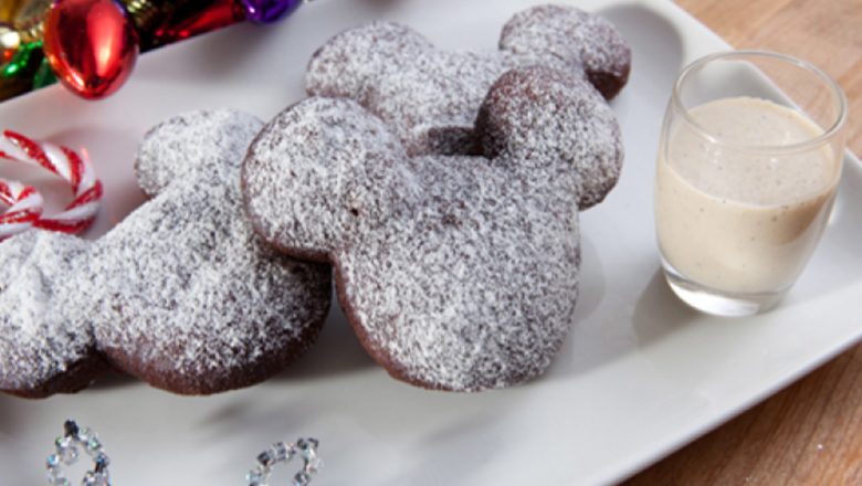 Gingerbread Beignets Recipe From Disneyland