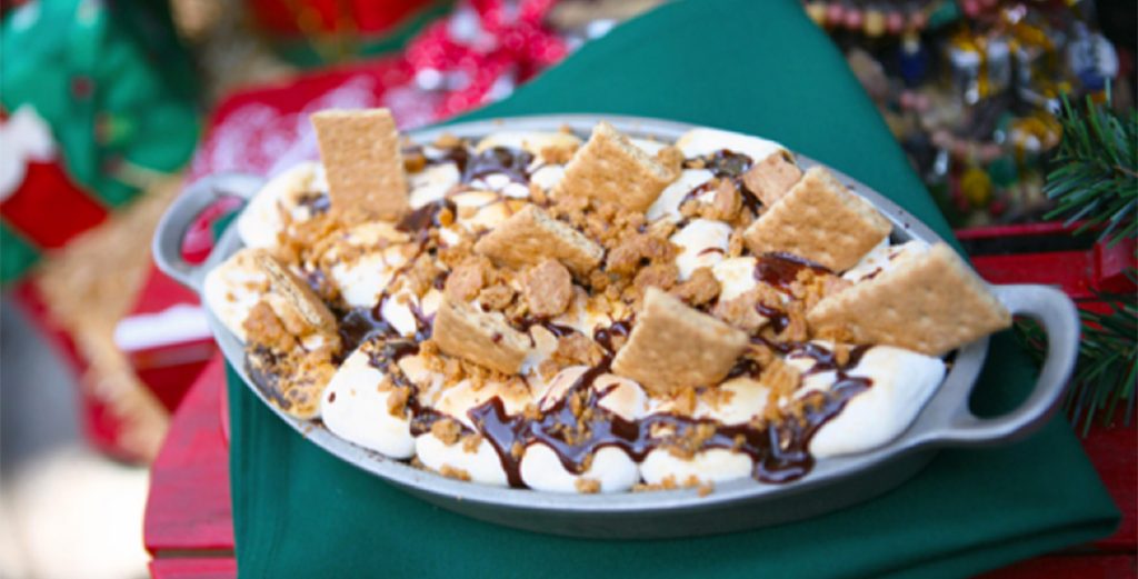 S&lsquo;mores Bake From Big Thunder Ranch Barbecue at Disneyland