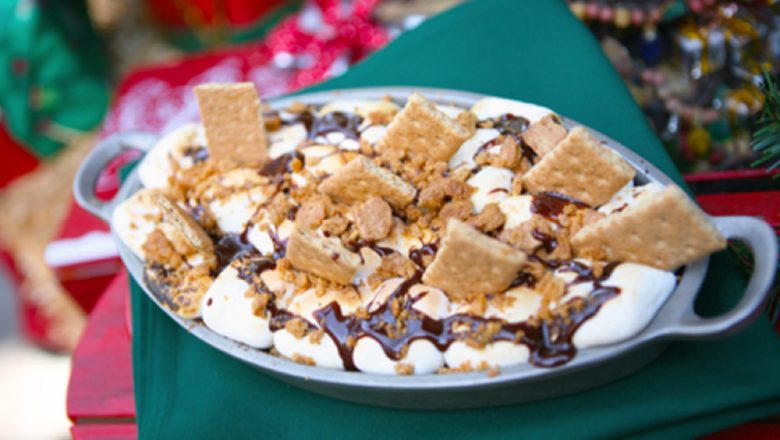 S&lsquo;mores Bake From Big Thunder Ranch Barbecue at Disneyland