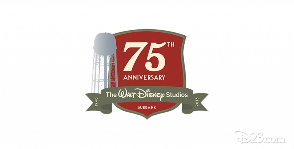 Walt Disney Studios 75th Anniversary D23